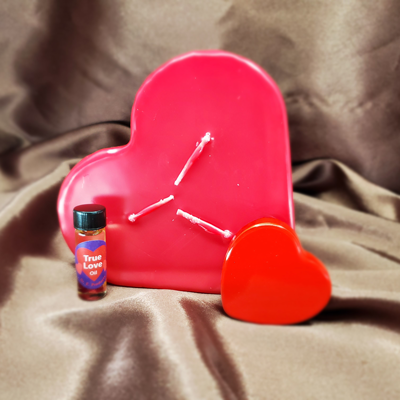 True Love Spell Kit (limited quantity) - Click Image to Close