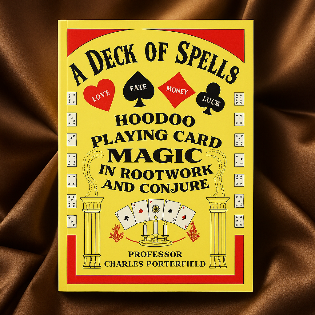 (image for) A Deck Of Spells by Professor Charles Porterfield