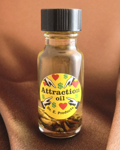Attraction Oil - Click Image to Close