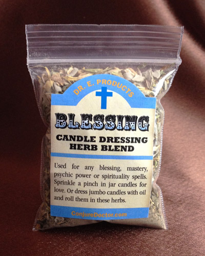 Blessing Candle Dressing Herb Blend