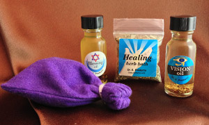 Hoodoo Spiritual Products and Other Blessing Products - Dr. E