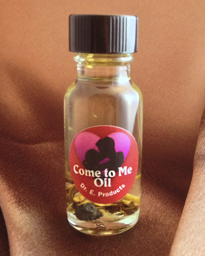 Come to Me Oil - Click Image to Close