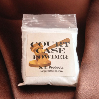 Court Case Powder