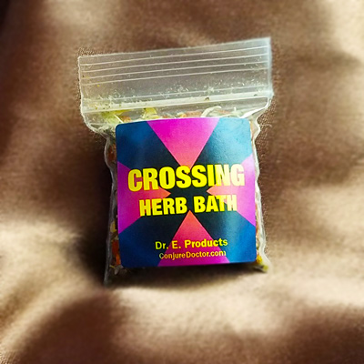 Crossing Herb Bath - Click Image to Close