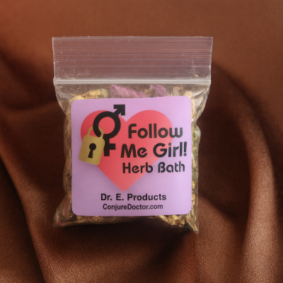 (image for) Follow Me Girl Herb Bath