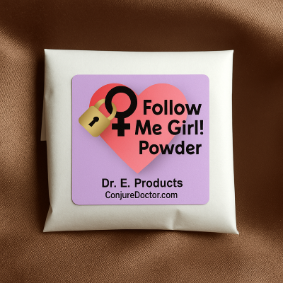 (image for) Follow Me Girl Powder