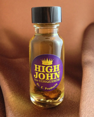 High John The Conqueror Oil
