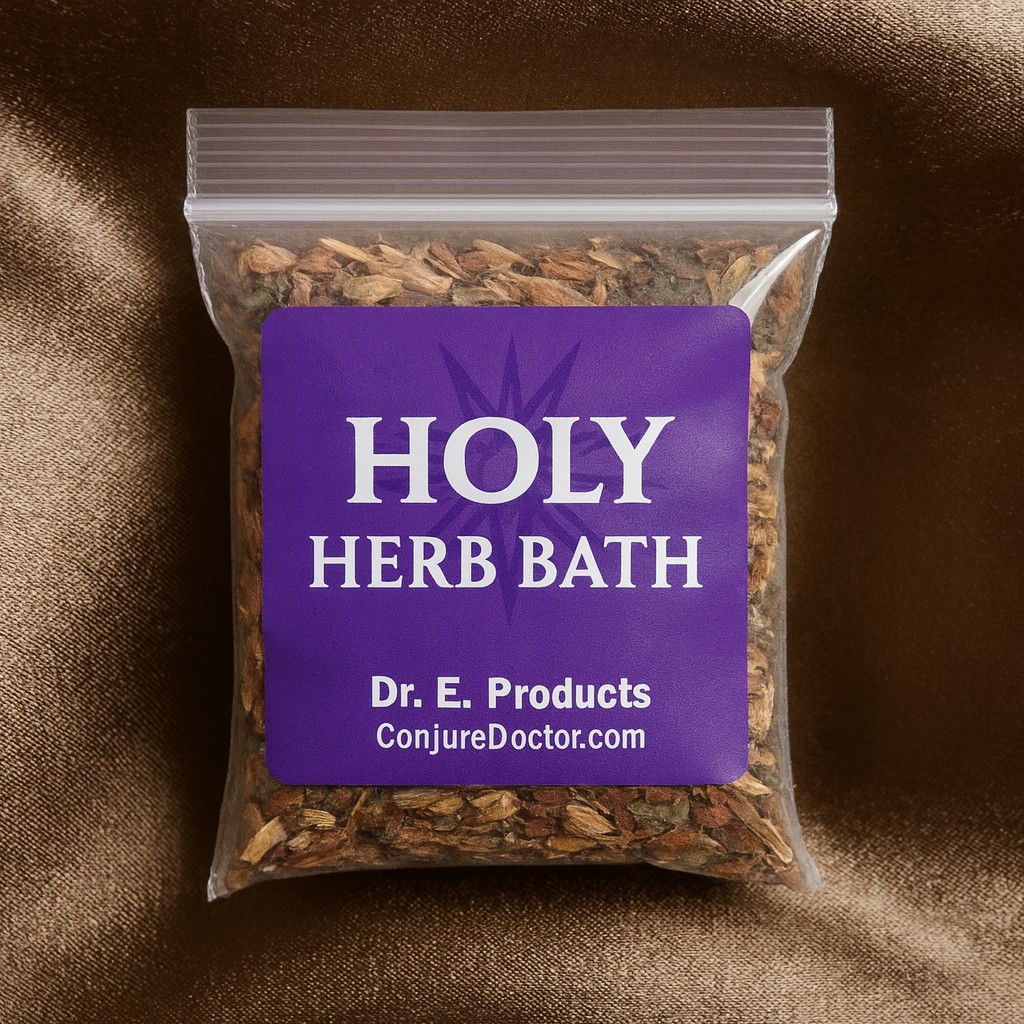 (image for) Holy Herb Bath