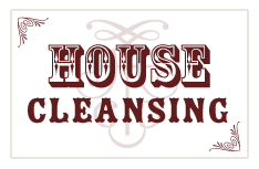 Spiritual House Cleansing - Click Image to Close