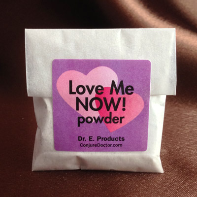 Love Me Now! Powder - Click Image to Close