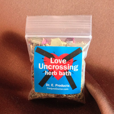 Love Uncrossing Herb Bath - Click Image to Close