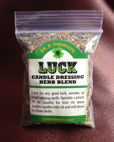 Luck Candle Dressing Herb Blend