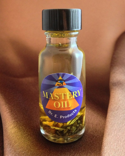 Mastery Oil - Click Image to Close