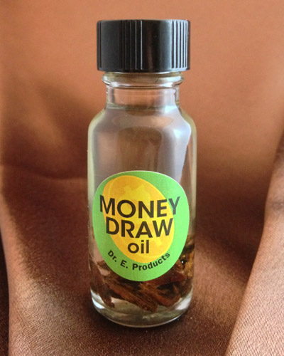 Money Draw Oil - Click Image to Close