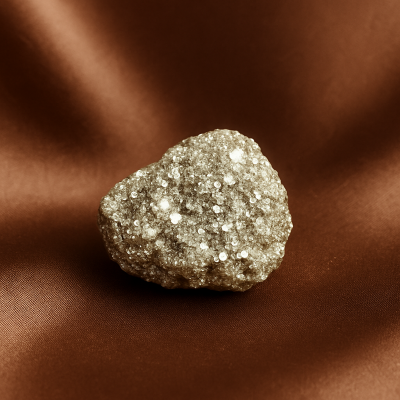 (image for) Pyrite Chunk ("Fool's Gold") Small