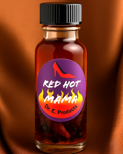 (image for) Red Hot Mama Oil