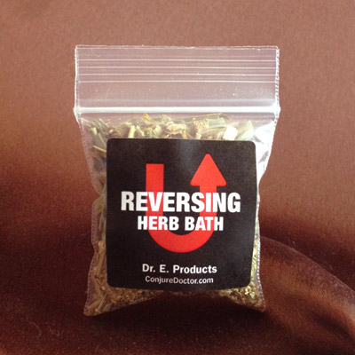 Reversing Herb Bath