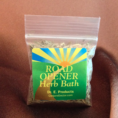 Road Opener (Abre Camino) Herb Bath