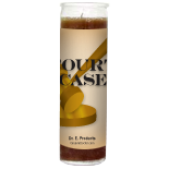 Court Case Candle - Setting of Lights - Click Image to Close