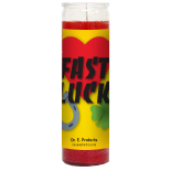Fast Luck Candle - Setting of Lights