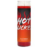 Hot Fucker Candle - Setting of Lights - Click Image to Close