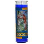 Ochosi Candle - Setting of Lights - Click Image to Close