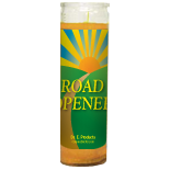 Road Opener (Abre Camino) Candle - Setting of Lights - Click Image to Close