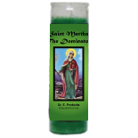 Saint Martha The Dominator - Setting of Lights - Click Image to Close