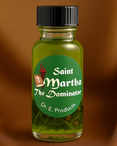 (image for) Saint Martha The Dominator Oil