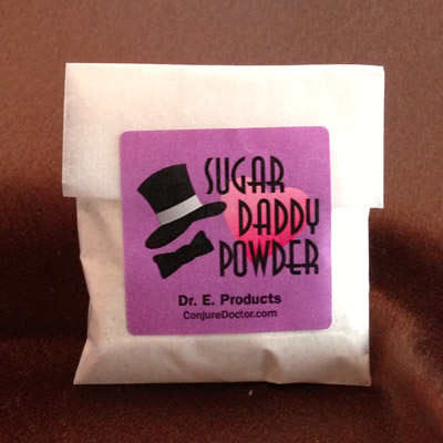 Sugar Daddy Powder - Click Image to Close