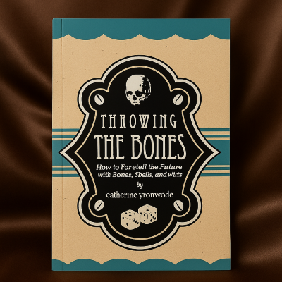 (image for) Throwing the Bones by Catherine Yornwode