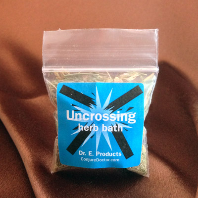 Uncrossing Herb Bath - Click Image to Close
