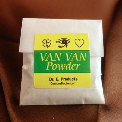 Van Van Powder - Click Image to Close