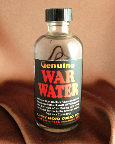 War Water